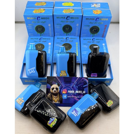 #PP13 Muha x Cookies 2G Master Case