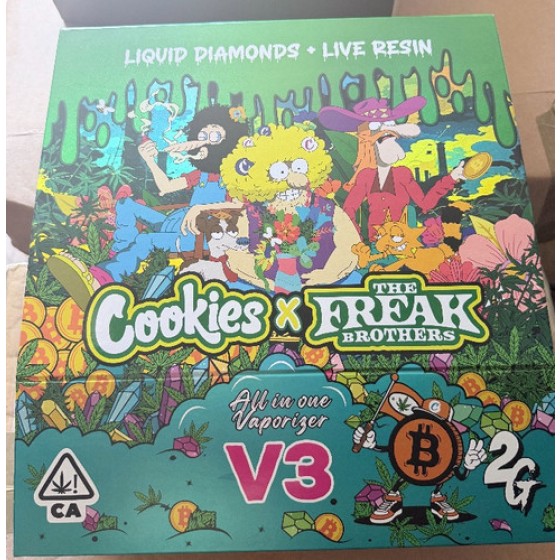 #PP08 Cookies x Freak