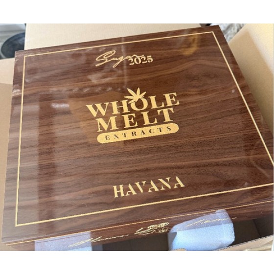 #PP07 Whole Melt Extracts Havana Edition