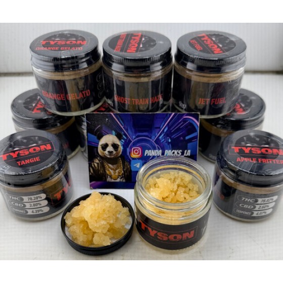 #PP52 Tyson 16 strains variety Wax
