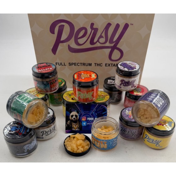 #PP27 Persy Wax