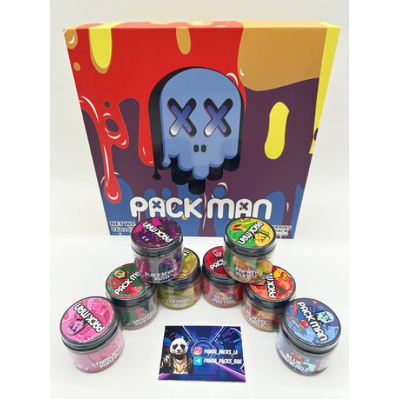 #PP19 Packman Live Resin Wax
