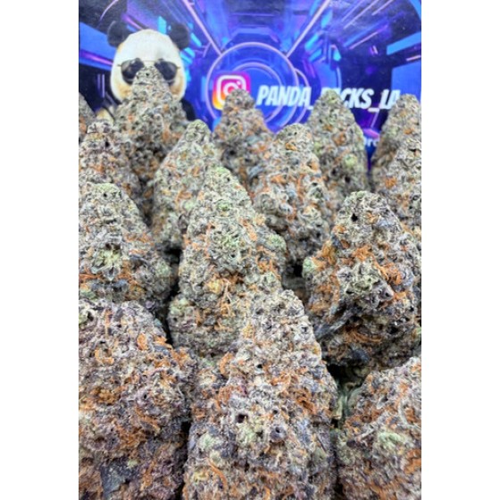D11 Exotic BlackBerry