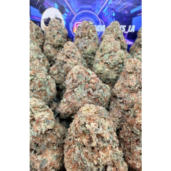 D24 Blue Flame